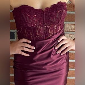 Jules and Cleo Cocktail Dress